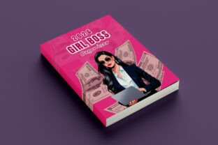 2026 Girl Boss Organizer Bundle Canva Graphic by Mustafiz · Creative ...