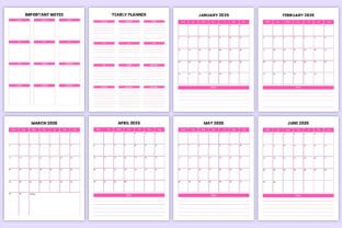 2026 Girl Boss Organizer Bundle Canva Graphic by Mustafiz · Creative ...