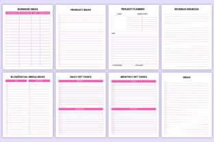 2026 Girl Boss Organizer Bundle Canva Graphic by Mustafiz · Creative ...