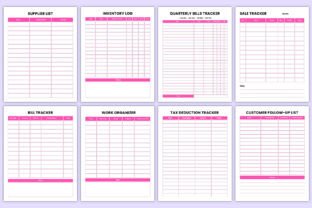 2026 Girl Boss Organizer Bundle Canva Graphic by Mustafiz · Creative ...