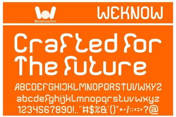 Air Attraction Font - Preview 2