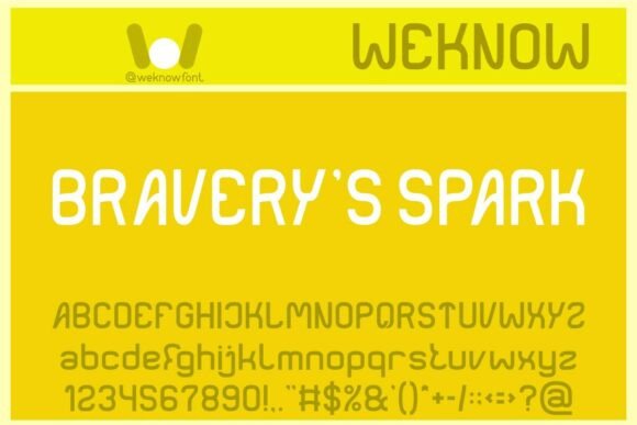 Air Attraction Font - Preview 4