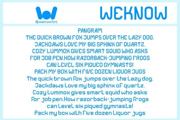 Air Attraction Font - Preview 5