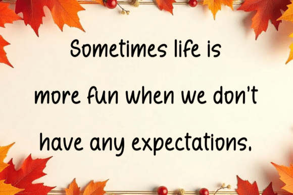 Autumn Holiday Font - Preview 5