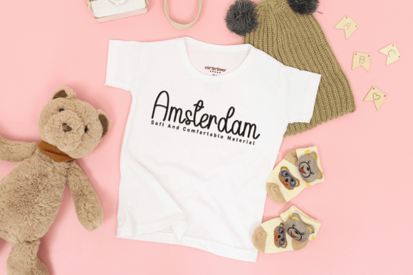 Babycandy Font - Preview 3