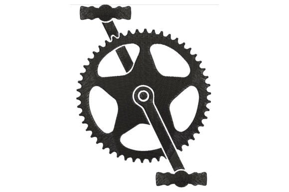 Bicycle Crank