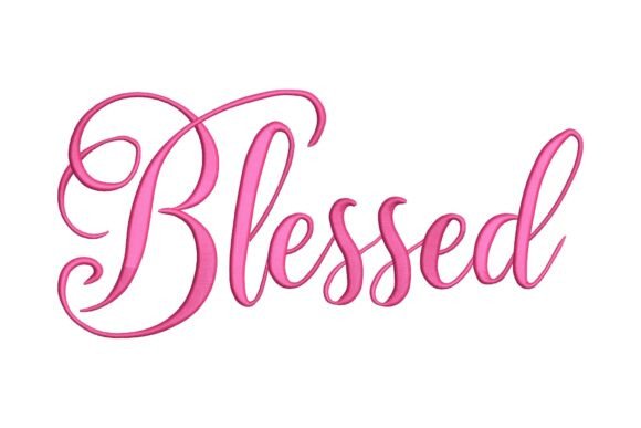 Blessed