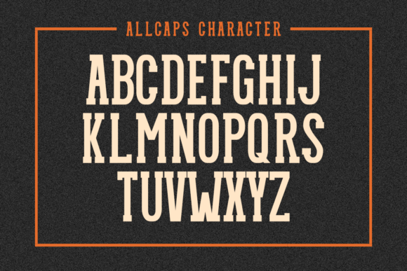 Chilly Nights Font - Preview 1