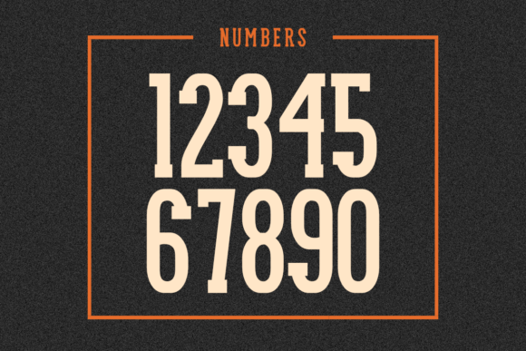 Chilly Nights Font - Preview 2