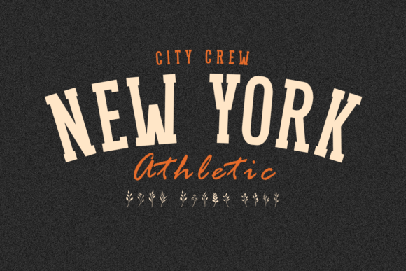 Chilly Nights Font - Preview 3