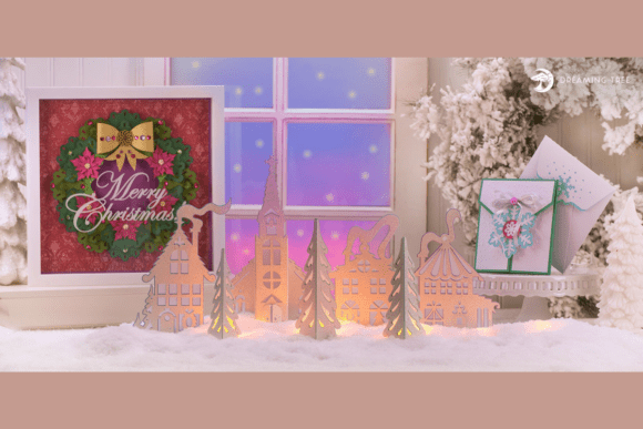 Christmas Magic SVG Bundle