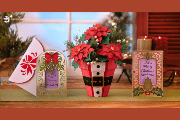 Christmas Time SVG Bundle