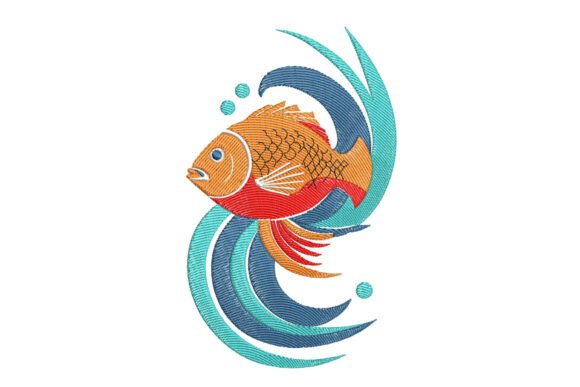 Colorful Fish