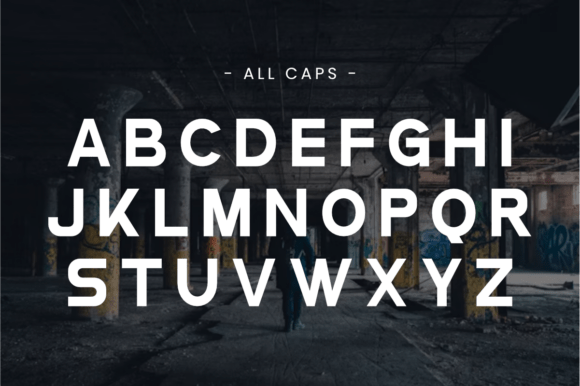 Comeback Font - Preview 1