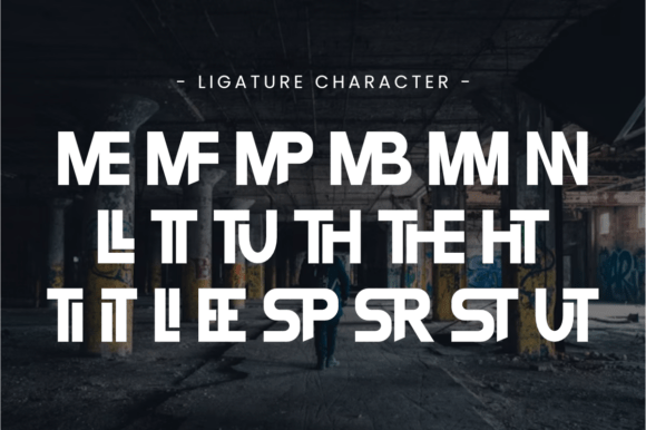 Comeback Font - Preview 3