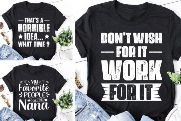 Cool T Shirt Designs