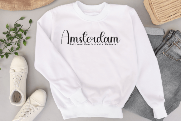 Daisy Font - Preview 3