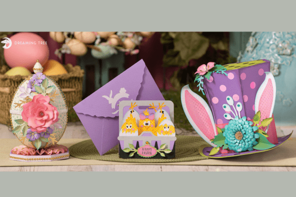 Easter Time SVG Bundle