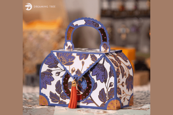 Elegant Evening Bags SVG Bundle — photo 3