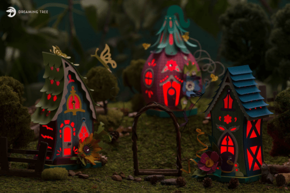 Fairyville SVG Bundle