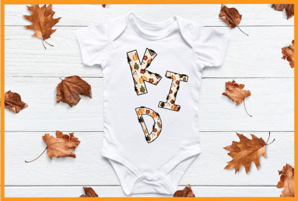 Fall & Autumn Font - Preview 6