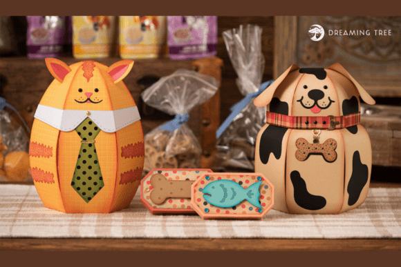 Furry Friends SVG Bundle