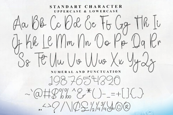 Good Amazing Font - Preview 3