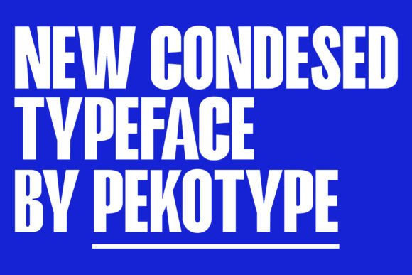 Hakobi Font - Preview 1