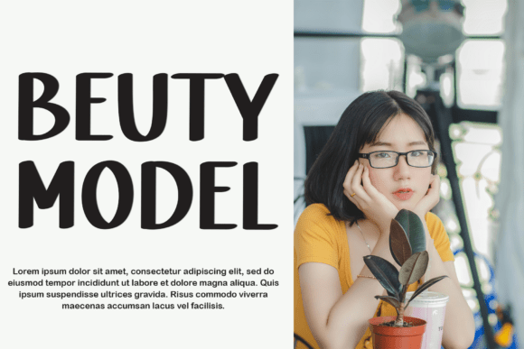 Handcraft Awesome Font - Preview 4
