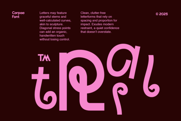 Hayko Font - Preview 1