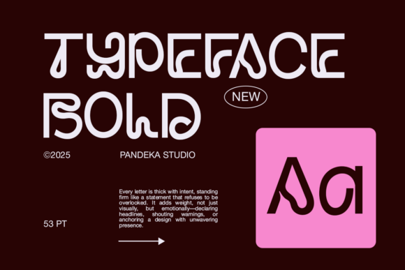 Hayko Font - Preview 4