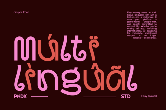Hayko Font - Preview 6