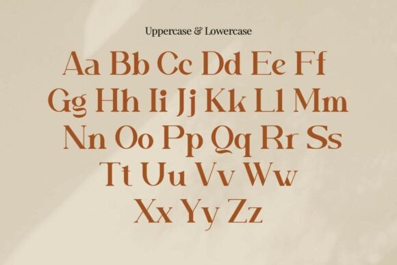 Heterogent Font PNG with transparent background - Preview 1
