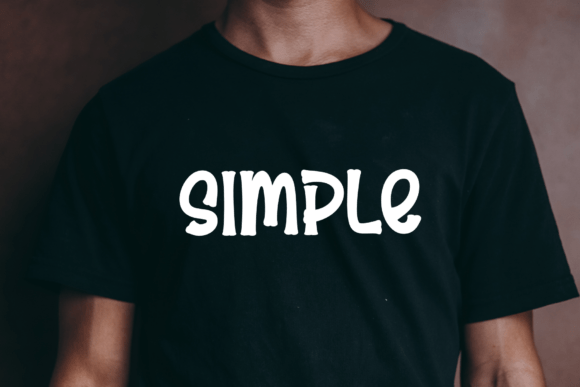 Home Wicked Font PNG with transparent background - Preview 1