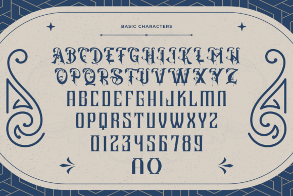 Matraman Font PNG with transparent background - Preview 1
