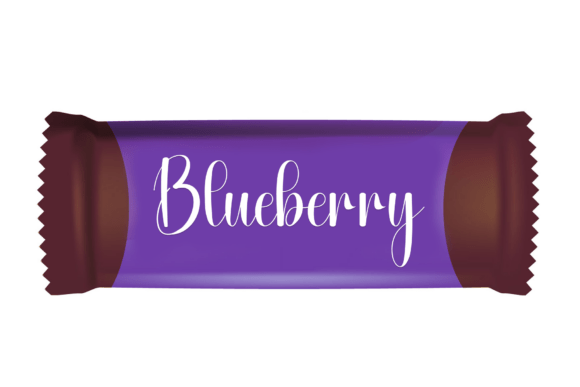 Mystical Font PNG with transparent background - Preview 3