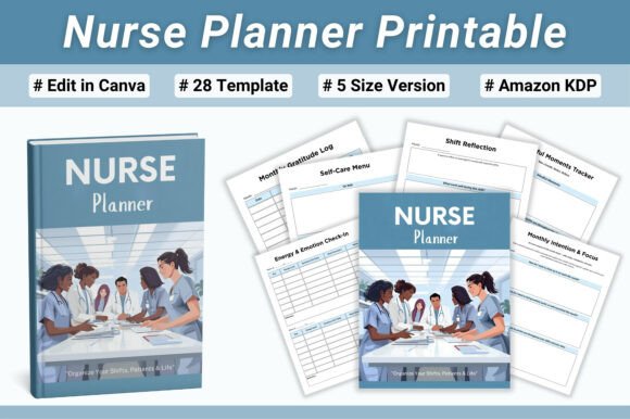 π©ββοΈ Nurse Planner