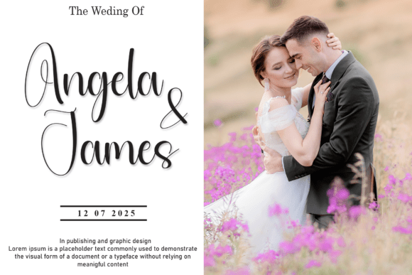 Parenty Font PNG with transparent background - Preview 1