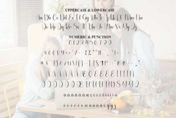 Parenty Font PNG with transparent background - Preview 6