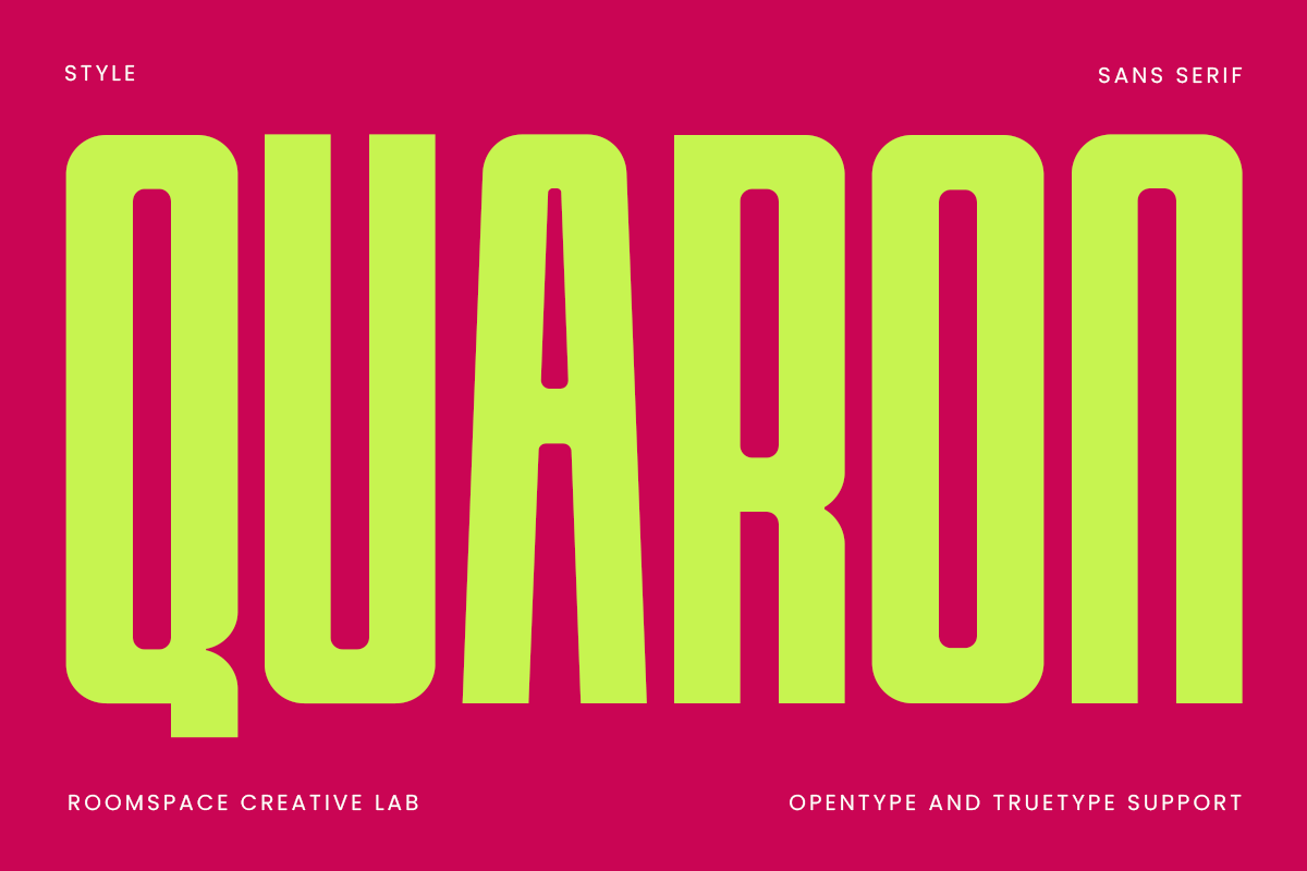 Quaron preview