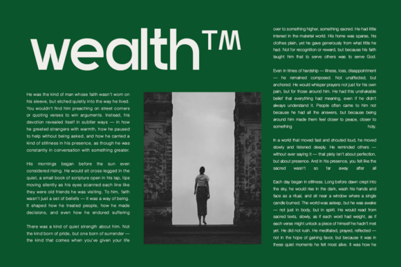 Quera Font PNG with transparent background - Preview 3