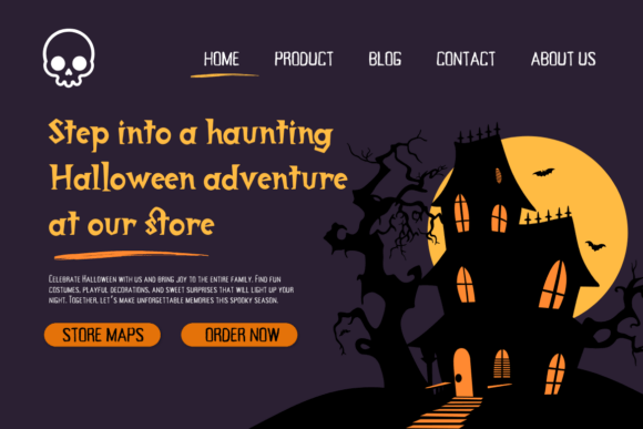 Sinister Chapter Font PNG with transparent background - Preview 4