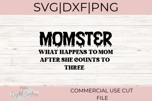 Monster svg