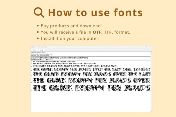 3d Ginger Bread Font - Preview 6
