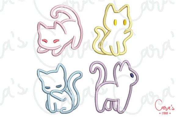 4 Kitties