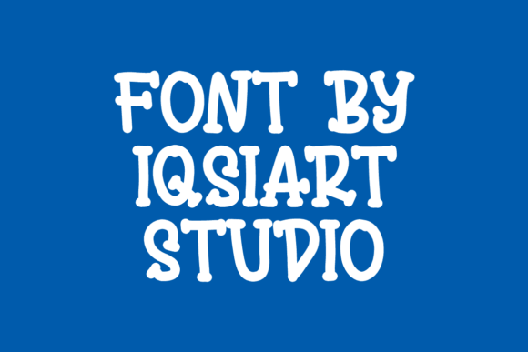 Baby Cresta Font - Preview 3