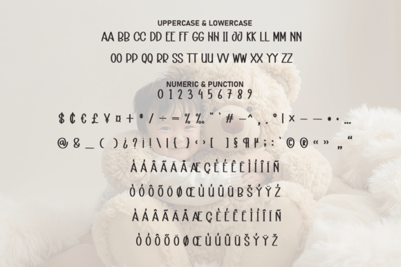 Baby Disney Font - Preview 6