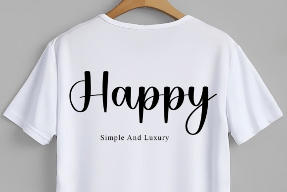 Baby Font - Preview 5