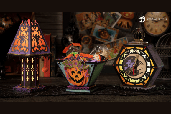 Bewitching Hour SVG Bundle