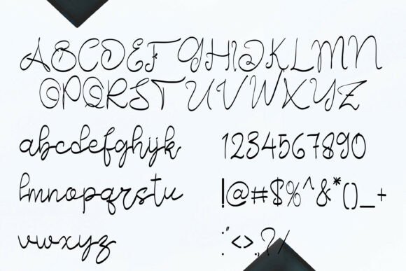 Bigges Font - Preview 3